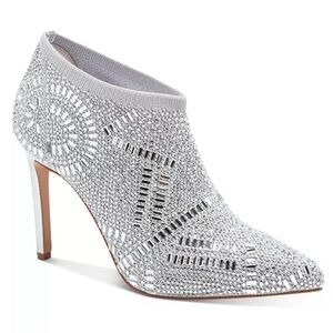 Thalia Sodi Karmen Ankle Boots Sz 10.5